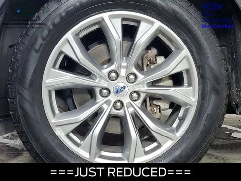 Certified 2023 Ford Explorer XLT w/ Equipment Group 202A AWD/4WD image 11