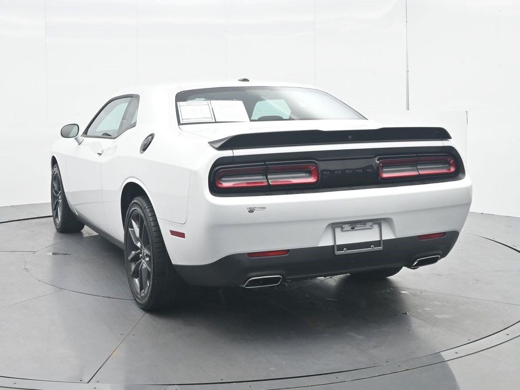 Used 2023 Dodge Challenger GT w/ Blacktop Package AWD/4WD image 7