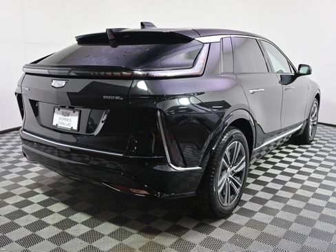 New 2026 Cadillac Lyriq Luxury w/ LPO, Floor Liner Package AWD/4WD image 6