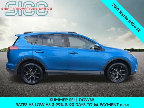 Used 2016 Toyota RAV4 SE AWD/4WD image 7