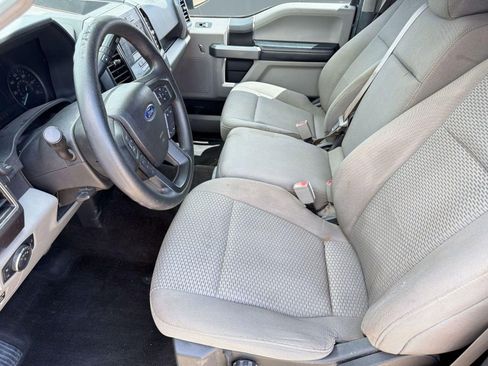 Used 2018 Ford F150 XLT AWD/4WD image 4
