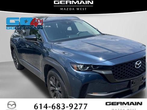 Used 2024 MAZDA CX-50 AWD 2.5 S w/ Cargo Package image 1