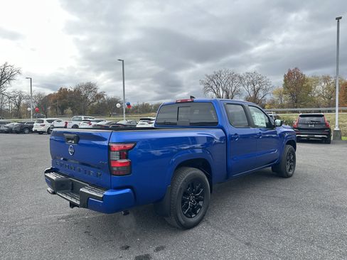 New 2026 Nissan Frontier SV w/ All-Weather Content Package image 5