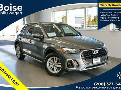 Used 2023 Audi Q5 2.0T Premium w/ Convenience Package