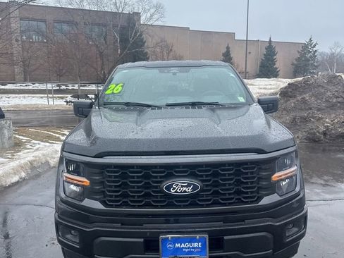 New 2026 Ford F150 STX w/ Equipment Group 200A image 2