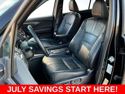 Used 2023 Honda Passport TrailSport image 26