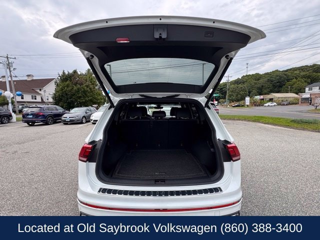 Used 2022 Volkswagen Tiguan SEL R-Line AWD/4WD image 20