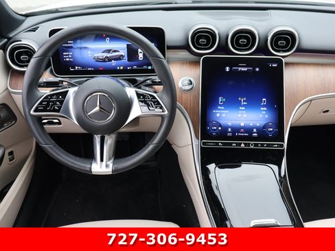 Certified 2023 Mercedes-Benz C 300 Sedan image 19