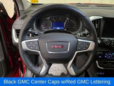 Used 2023 GMC Terrain SLT w/ Elevation Edition image 17
