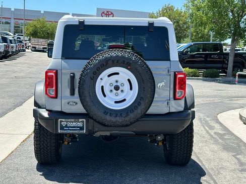 New 2026 Ford Bronco Heritage Edition AWD/4WD image 6
