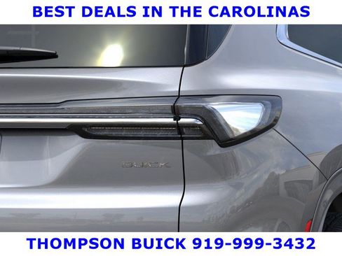 New 2025 Buick Enclave Avenir FWD image 11