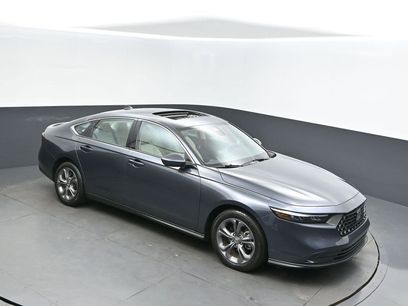 Used 2024 Honda Accord EX