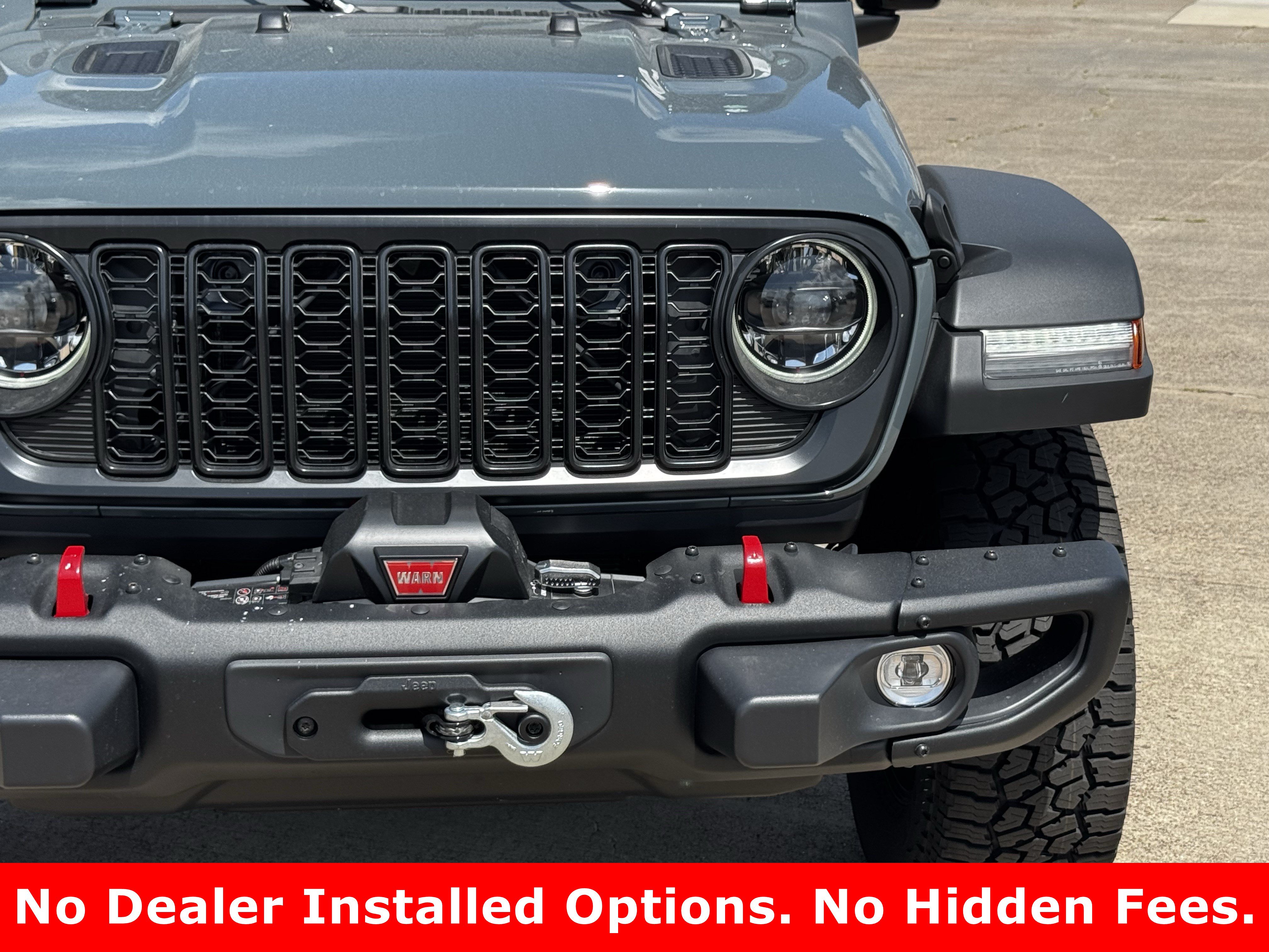 New 2026 Jeep Gladiator Mojave AWD/4WD image 5