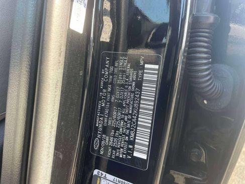 Used 2019 Hyundai Tucson SE AWD/4WD image 18