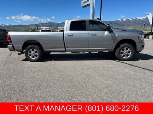 Used 2024 RAM 3500 Big Horn w/ Sport Appearance Package AWD/4WD image 2