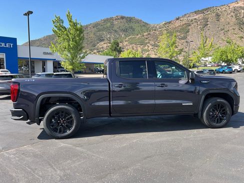 New 2025 GMC Sierra 1500 Elevation image 8