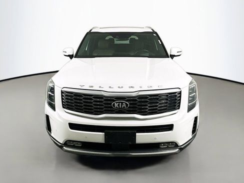 Used 2020 Kia Telluride SX w/ SX Prestige Package AWD/4WD image 2