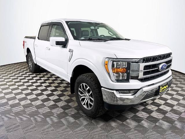 Certified 2022 Ford F150 Lariat AWD/4WD image 1