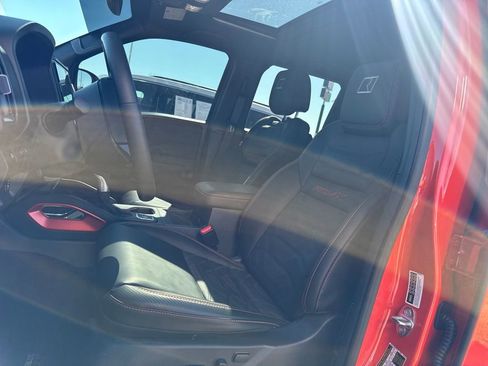 Used 2026 Nissan Frontier PRO-4X w/ Pro Premium Package image 14