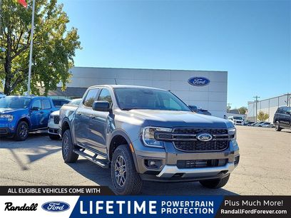 New 2025 Ford Ranger XLT w/ Convenience Package