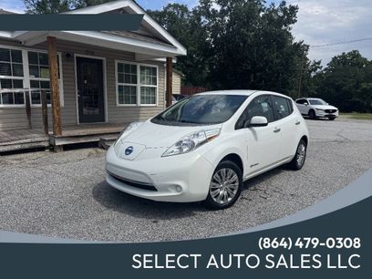 Used 2015 Nissan Leaf S w/ Charge Package
