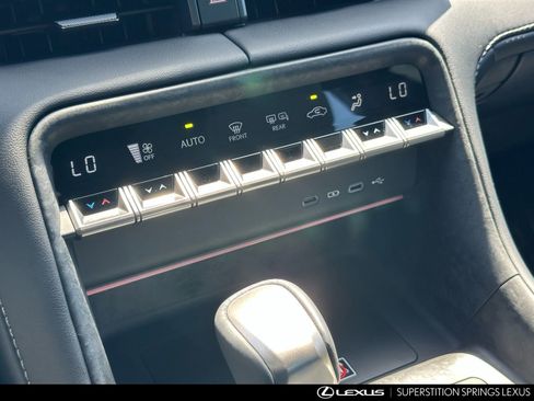 New 2026 Lexus IS 350 F Sport RWD image 21