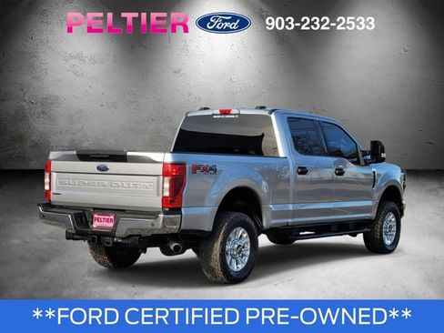 Certified 2022 Ford F250 XLT w/ XLT Value Package image 4