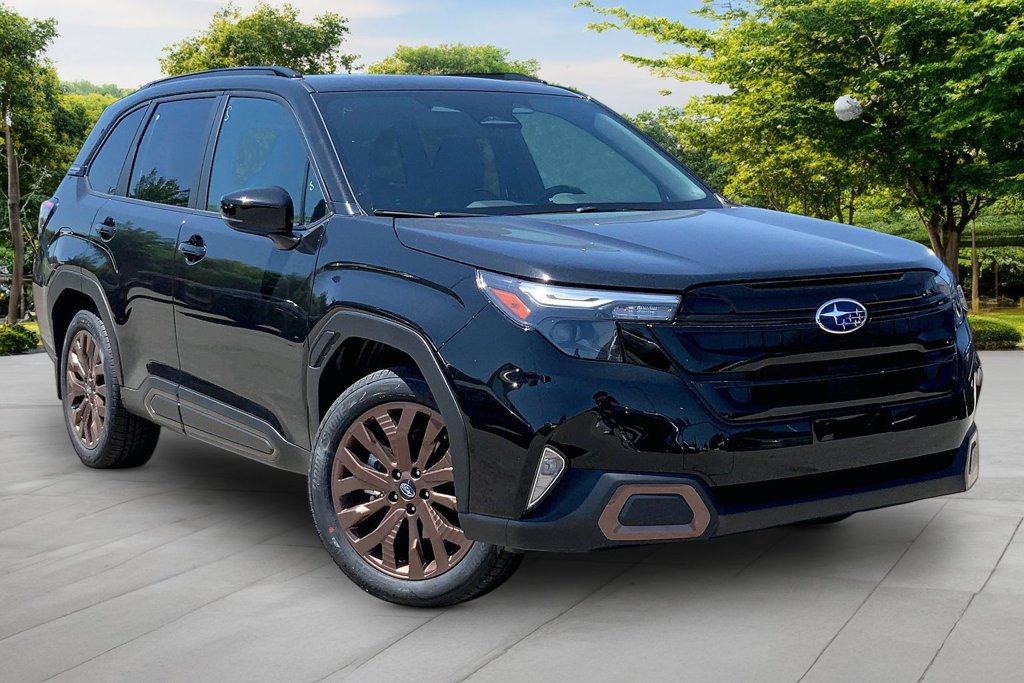 New 2026 Subaru Forester Sport AWD/4WD image 2