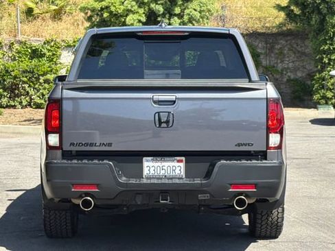 Used 2023 Honda Ridgeline RTL image 5