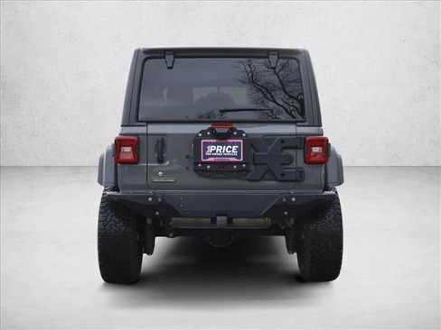 Used 2020 Jeep Wrangler Unlimited Sport image 6