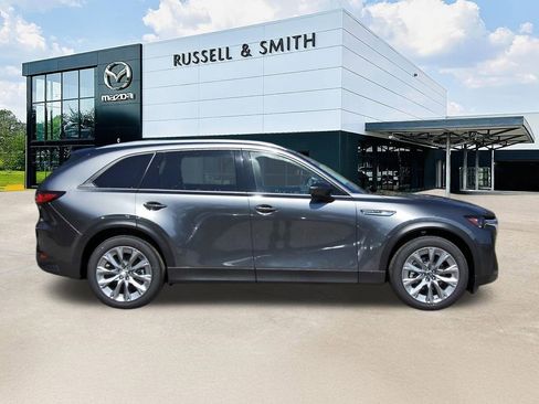 New 2026 MAZDA CX-90 3.3 Turbo w/ Preferred Package image 4