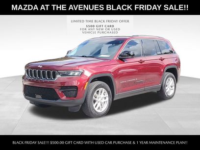 Used 2023 Jeep Grand Cherokee Laredo