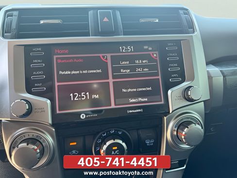 Used 2023 Toyota 4Runner SR5 RWD image 18