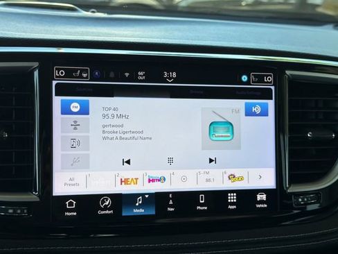 Used 2024 Chrysler Pacifica Limited FWD image 22