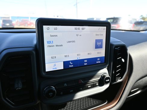 Used 2024 Ford Bronco Sport Outer Banks image 26