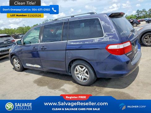 Used 2006 Honda Odyssey EX-L image 3