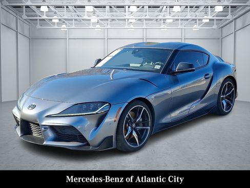 Used 2021 Toyota Supra w/ Safety & Technology Package image 3