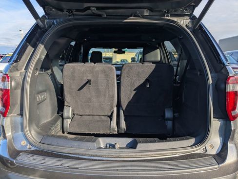 Used 2019 Ford Explorer Sport w/ Equipment Group 401A image 11