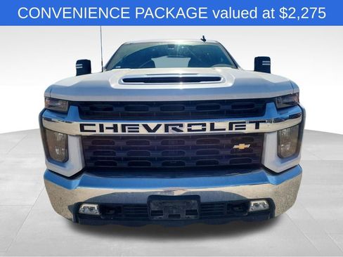 Used 2023 Chevrolet Silverado 2500 LT w/ Convenience Package image 2