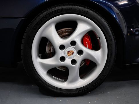 Used 1996 Porsche 911 Carrera 4S AWD/4WD image 52