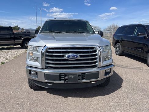Used 2015 Ford F150 XLT w/ Equipment Group 302A Luxury image 2