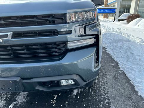 Used 2020 Chevrolet Silverado 1500 RST w/ All-Star Edition image 10