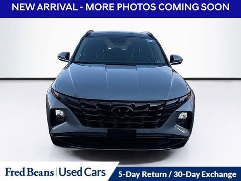 Used 2022 Hyundai Tucson Limited w/ Cargo Package image 2
