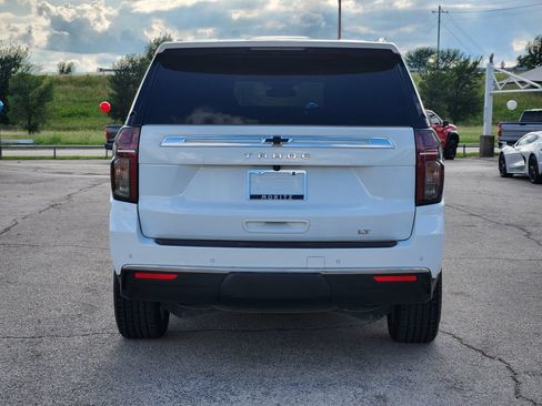 Used 2023 Chevrolet Tahoe LT RWD image 6