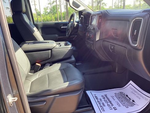 Used 2021 Chevrolet Silverado 1500 LT w/ True North Edition Plus image 20