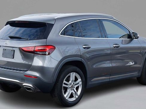 Certified 2022 Mercedes-Benz GLA 250 4MATIC image 5