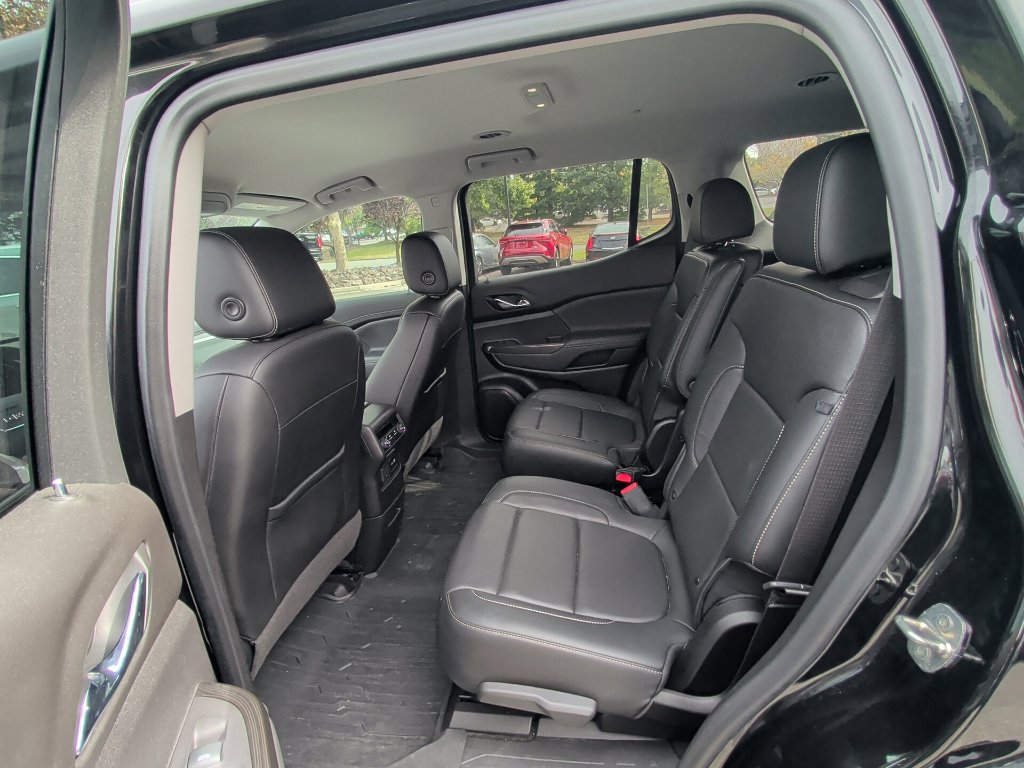Used 2020 GMC Acadia SLT AWD/4WD image 12