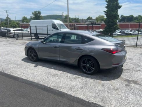Used 2024 Acura Integra A-Spec FWD image 4