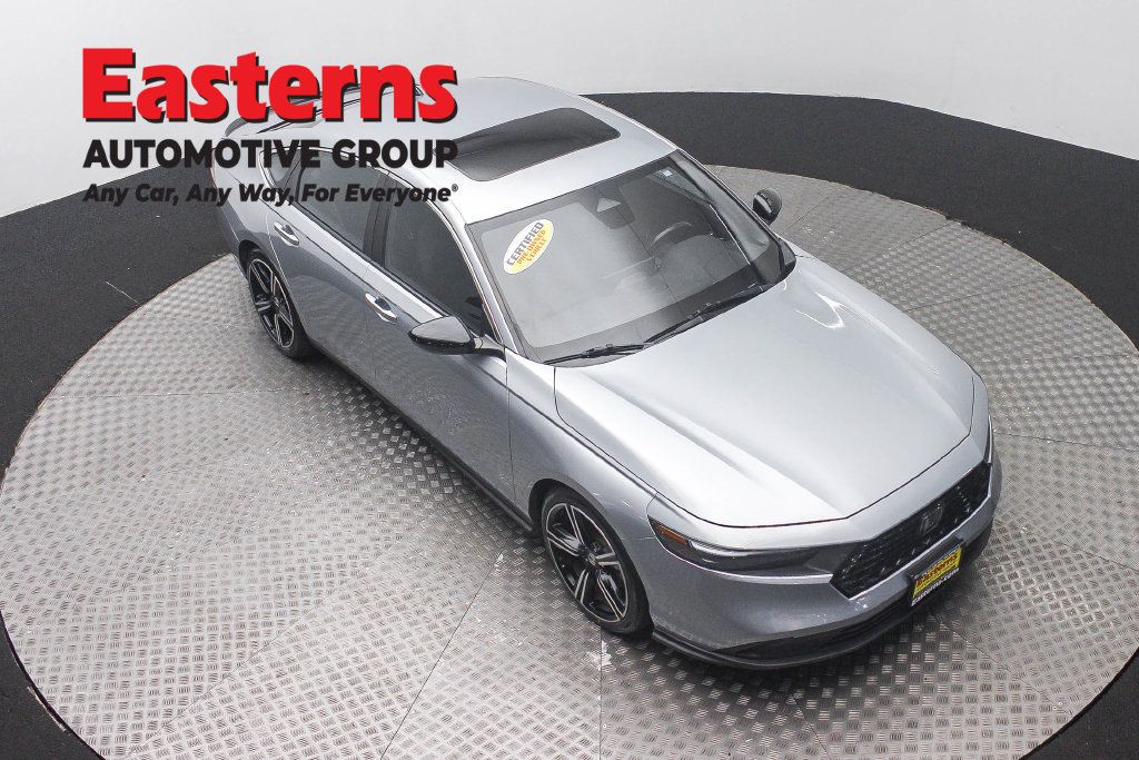 Used 2024 Honda Accord Sport image 5