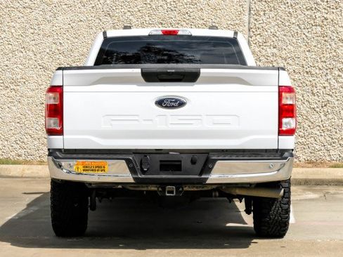Used 2021 Ford F150 XL w/ Equipment Group 101A High AWD/4WD image 9